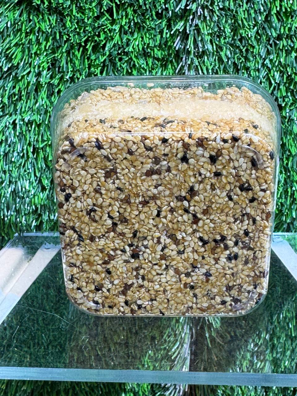 خرید معجون کنجد عسلی